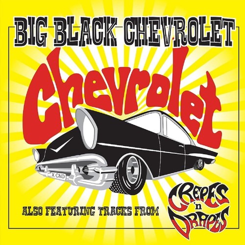 Crepes drapes chevrolet - drapes, &
