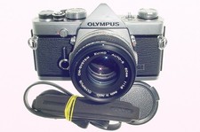 Olympus 35mm film slr - md,