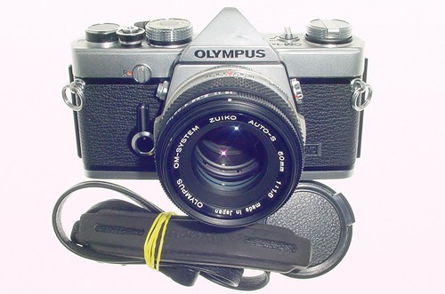 Olympus 35mm film - 35mm,