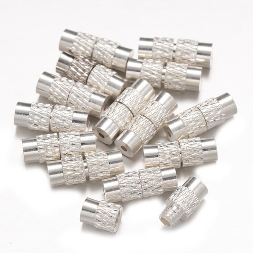 20pcs brass screw - brass, clasp