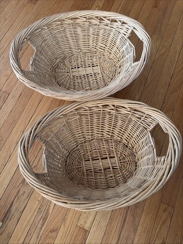Vintage set wicker - set,