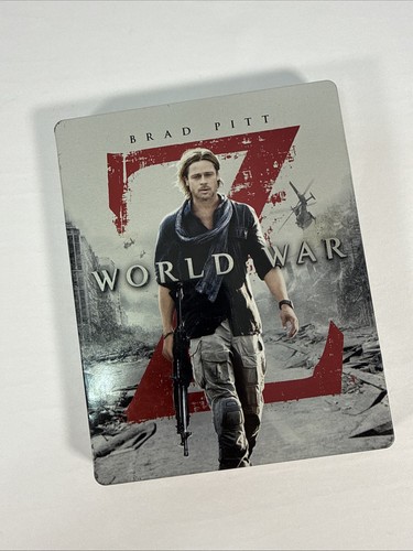 World war - world, (steelbook)