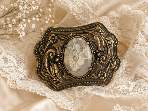 Vintage 1970s belt - vintage, w/