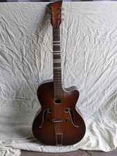 Vintage Melodija acoustic guitar by Mendeš -Slovenia