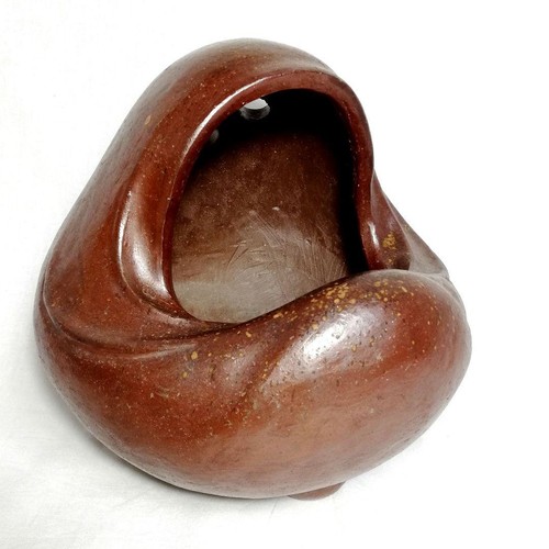 Japanese bizen style tripod - style,