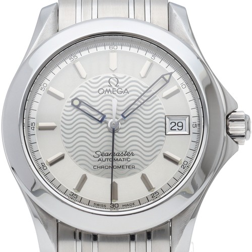 Omega seamaster 120m - 120m, automatic