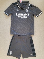 Adidas Kids Real Madrid Mbappe