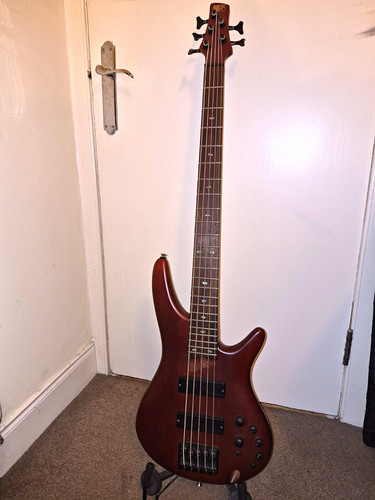 Ibanez soundgear sr505e sr505 - sr505e,