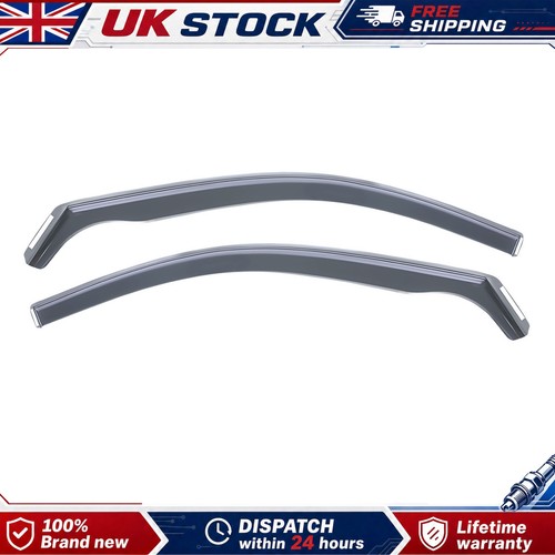 Window visors rain wind guard - visors,