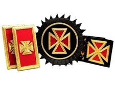 Masonic Knights Templar Grand