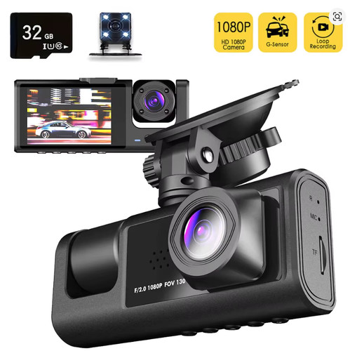 1080p channel dash - channel, cam