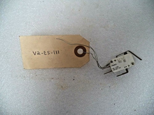 Micro switch for ricon - micro,