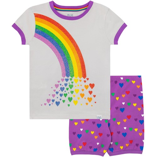 Baby girls pyjamas loungewear - baby,