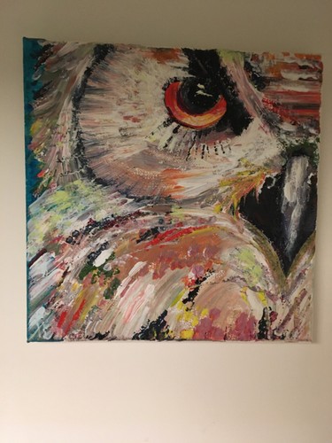 Painting cornish art canvas - painting,