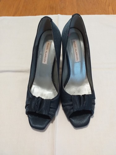 Angel alarcon navy velvet - angel,