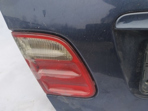 Tail light inner left - ,