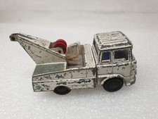 Dinky 434 bedford crash - dinky, #434