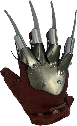 Adult freddy kruger glove - kruger,