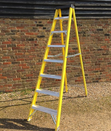 Tread heavy duty fibreglass - heavy,