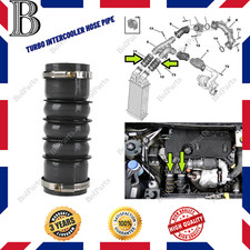 Turbo Intercooler Hose Pipe