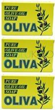 OLIVA Olive Oil Soap - 125g