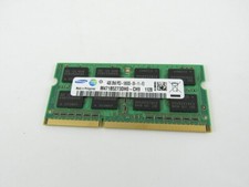 LAPTOP 4GB DDR3 PC3-10600 SODIMM MEMORY RAM