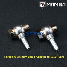 Turbo Water Banjo Pipe Kit