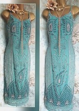 New Maya Deluxe Asos Teal Blue