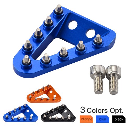 Nicecnc brake pedal plate tip - pedal,