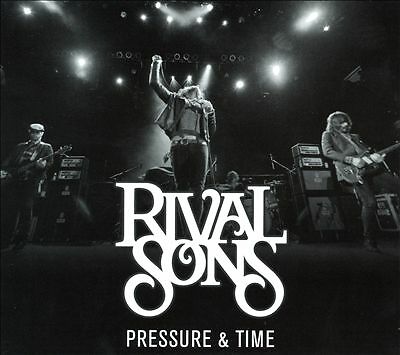 Pressure time redux by - &, rival
