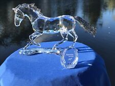 2014 Swarovski SCS Horse