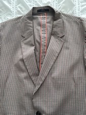 Paul Smith Blazer 44R Check