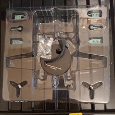 ALTAYA MESSERSCHMITT BF 110 E-1  1/72 DIECAST. UK Buyers Only (35)