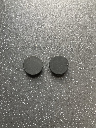 Genuine door handle - door, screw