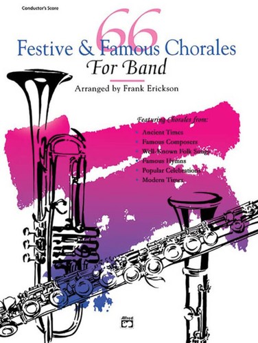 Festive famous chorales - 66,