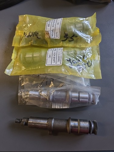Kickshaft jawa 175 350 - 175,,