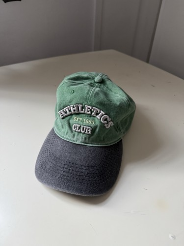 Athletics club vintage - h&m,
