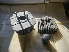 Suzuki TS100 ERT ERX Twin shocker Barrel Piston & Head