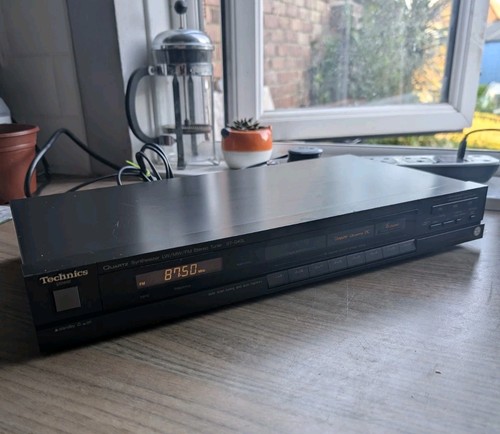 Technics g40l mw fm - mw,