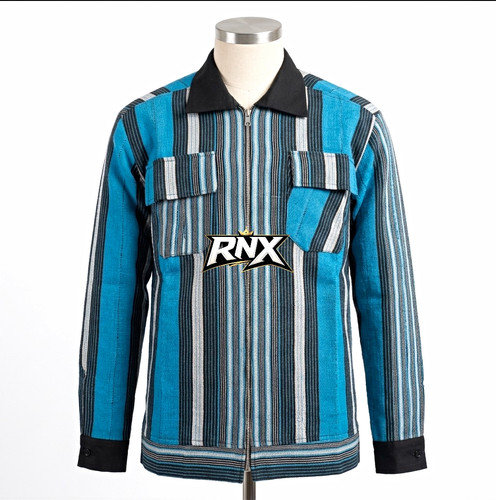 Rnx unisex aso oke striped - rnx,