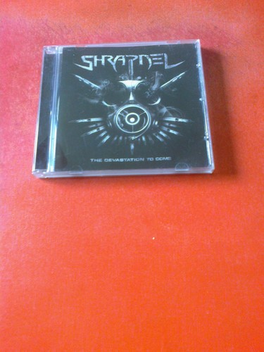 Shrapnel the devastation - the, to