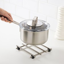 Modren Pot Stand Stainless