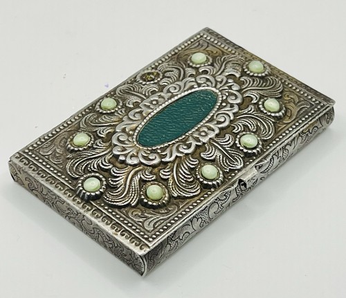 Victorian pressed tin - pressed,