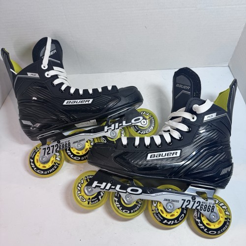 Bauer junior lo - rs, hi