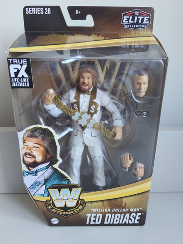 Wwe mattel elite - 🆕🇺🇸wwe,