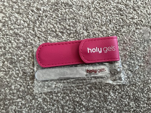 Holy gels pink pouch - pink, ring