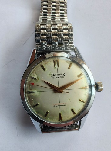 Vintage swiss bernex - vintage,