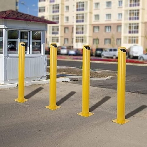 4pcs car parking bollard - 4pcs,