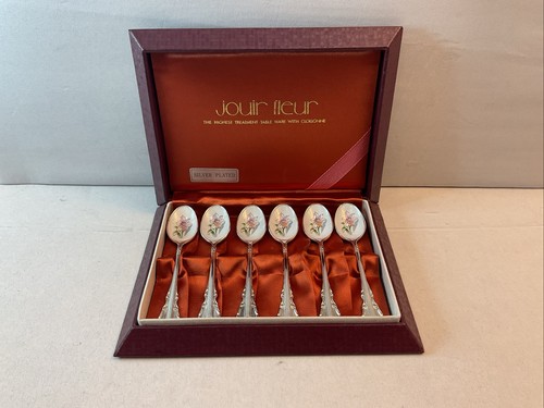 Jouir fleur silver plated - jouir,