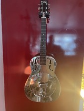 Vintage 33 (1970's) Dobro/Guitar (bottle neck) 6 string beautiful (and loud)